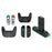 DOBE FOMIS ELECTRONICS TNS-51101 Charging Dock for Nintendo Switch Joysticks / Pro Controllers RGB LED Charging Station - 5