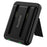 EASYSMX A03 For Nintendo Switch 2 Joy-Con Controller Charging Dock with Foldable Stand Dual Slot Smart Charger - 1