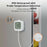 SONOFF SNZB-02LD Zigbee 3.0 LCD Smart Thermometer with Probe for Pool Bathtub Fridge Temperature Sensor - 4