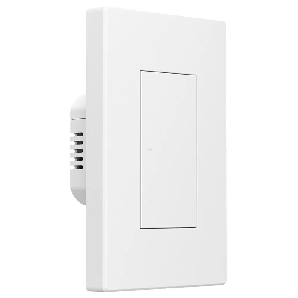 SONOFF ZBM5-1C-120W SwitchMan 1-Gang Zigbee Smart Wall Switch Supports No Neutral and Neutral Wire - 2
