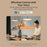 SONOFF ZBM5-1C-120W SwitchMan 1-Gang Zigbee Smart Wall Switch Supports No Neutral and Neutral Wire - 4