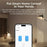SONOFF ZBM5-1C-120W SwitchMan 1-Gang Zigbee Smart Wall Switch Supports No Neutral and Neutral Wire - 7