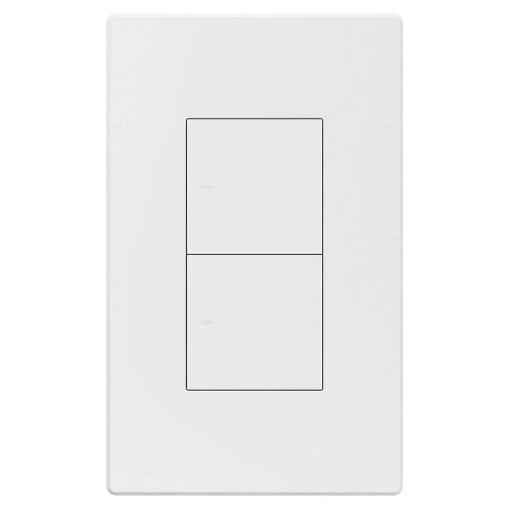 SONOFF ZBM5-2C-120W SwitchMan 2-Gang Zigbee Smart Wall Switch Supports No Neutral and Neutral Wire - 3