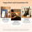 SONOFF S60ZBTPF iPlug Zigbee Smart Plug Energy Monitoring Smart Home Remote Control Timer, EU Plug - 5