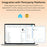SONOFF S60ZBTPF iPlug Zigbee Smart Plug Energy Monitoring Smart Home Remote Control Timer, EU Plug - 6