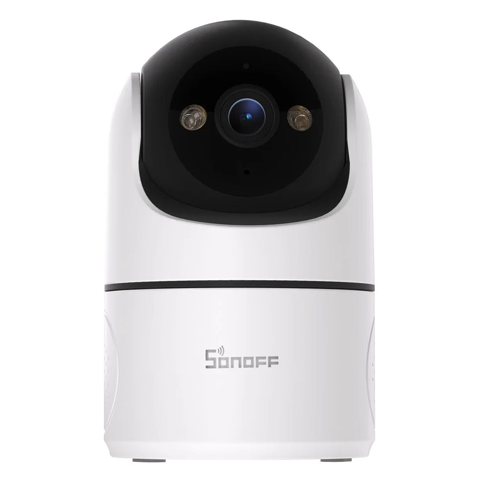 SONOFF CAM-PT2 Smart Security Camera 1080P HD Indoor Camera with Two-Way Audio  /  Night Vision  /  Human Detection - 1