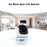 SONOFF CAM-PT2 Smart Security Camera 1080P HD Indoor Camera with Two-Way Audio  /  Night Vision  /  Human Detection - 5