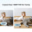 SONOFF CAM-PT2 Smart Security Camera 1080P HD Indoor Camera with Two-Way Audio  /  Night Vision  /  Human Detection - 6