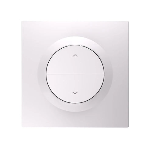 SONOFF ERBS For Sonoff MINI-RBS  /  MINI-ZBRBS Smart Curtain Roller Shutter Wall Switch Module Enclosure - 1