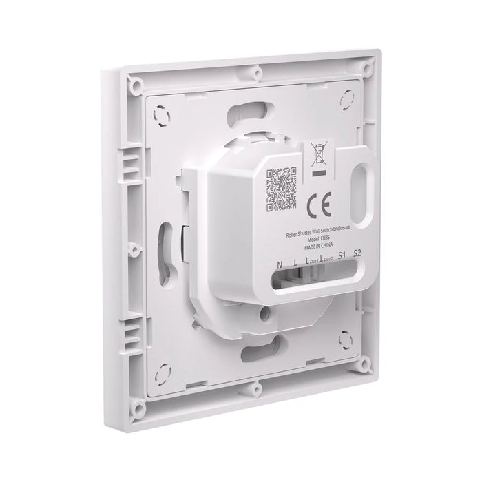 SONOFF ERBS For Sonoff MINI-RBS  /  MINI-ZBRBS Smart Curtain Roller Shutter Wall Switch Module Enclosure - 2