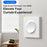 SONOFF MINI-ZBRBS-E Zigbee Smart Curtain Switch Precise Control Wall Switch for Motorized Blinds - 5