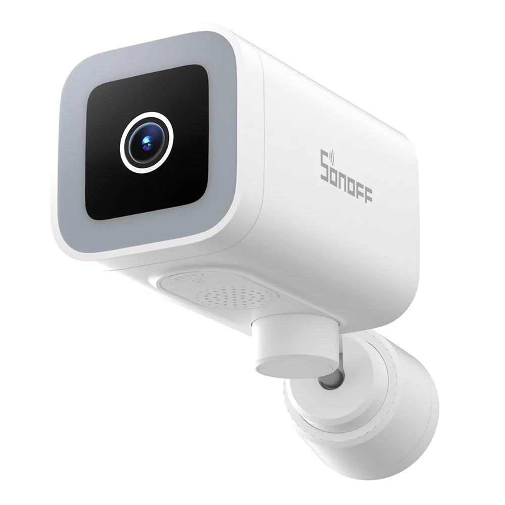 SONOFF CAM-B1P Outdoor Waterproof Smart Security Camera 2K HD AI Human Detection Night Vision Camera - 1