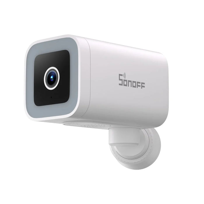 SONOFF CAM-B1P Outdoor Waterproof Smart Security Camera 2K HD AI Human Detection Night Vision Camera - 3