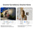 SONOFF CAM-B1P Outdoor Waterproof Smart Security Camera 2K HD AI Human Detection Night Vision Camera - 7
