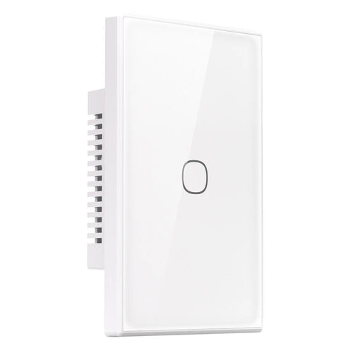 SONOFF T6-1C-120M 1-Gang Smart Touch Wall Switch Matter Detach Relay Apple Ecosystem Compatible - 1