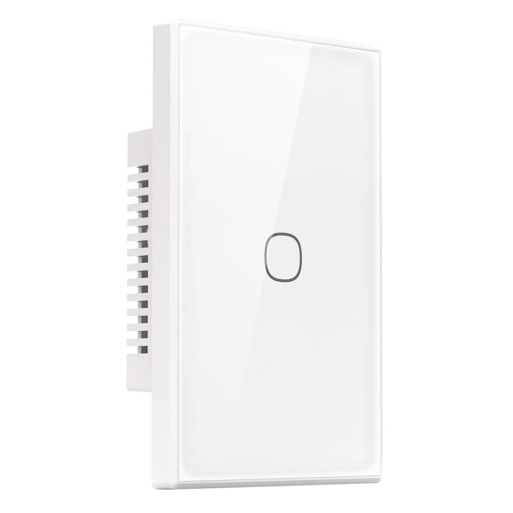 SONOFF T6-1C-120M 1-Gang Smart Touch Wall Switch Matter Detach Relay Apple Ecosystem Compatible - 1