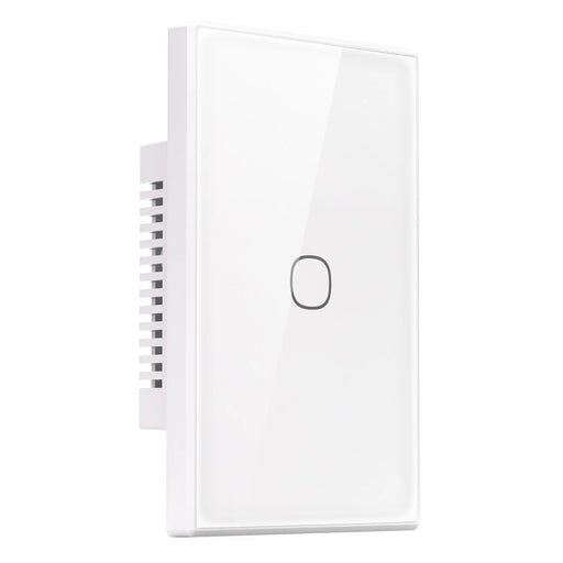 SONOFF T6-1C-120M 1-Gang Smart Touch Wall Switch Matter Detach Relay Apple Ecosystem Compatible - 1