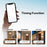 SONOFF T6-1C-120M 1-Gang Smart Touch Wall Switch Matter Detach Relay Apple Ecosystem Compatible - 6