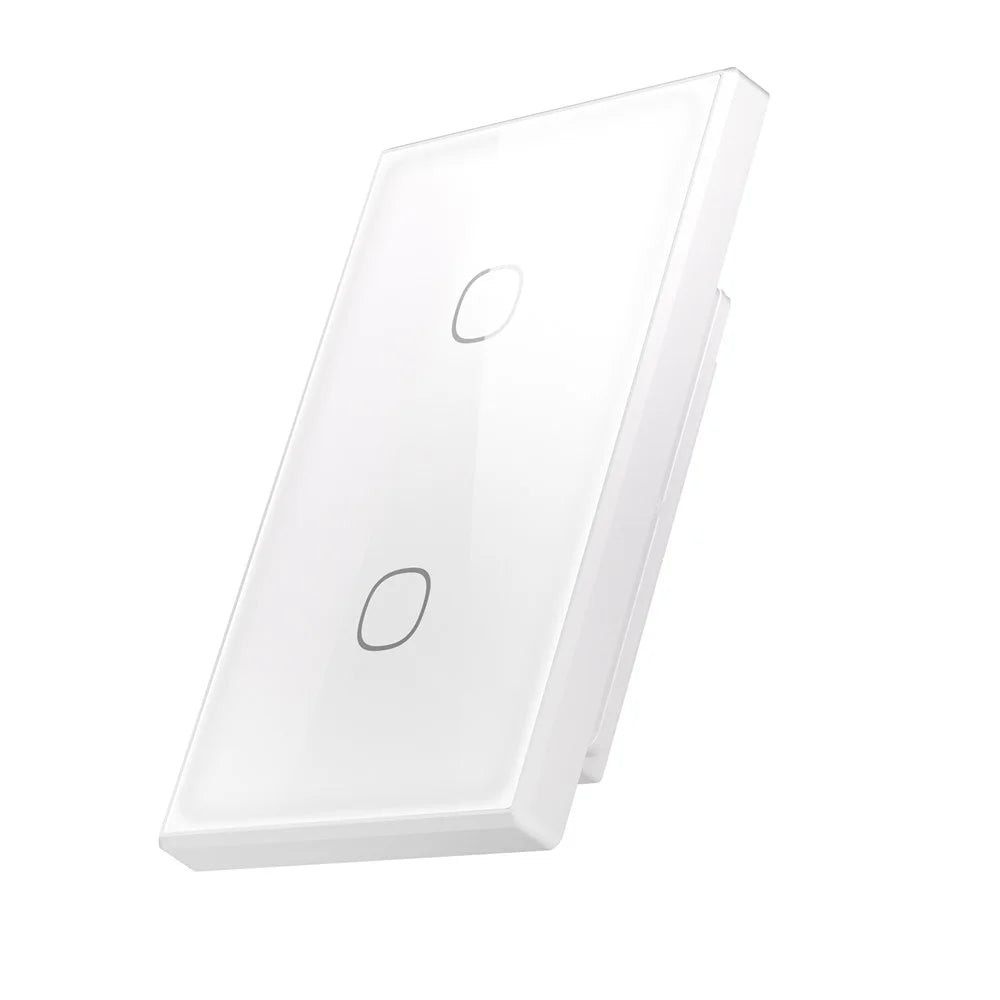 SONOFF T6-2C-120M 2-Gang Smart Touch Wall Switch Matter Detach Relay Apple Ecosystem Compatible - 3