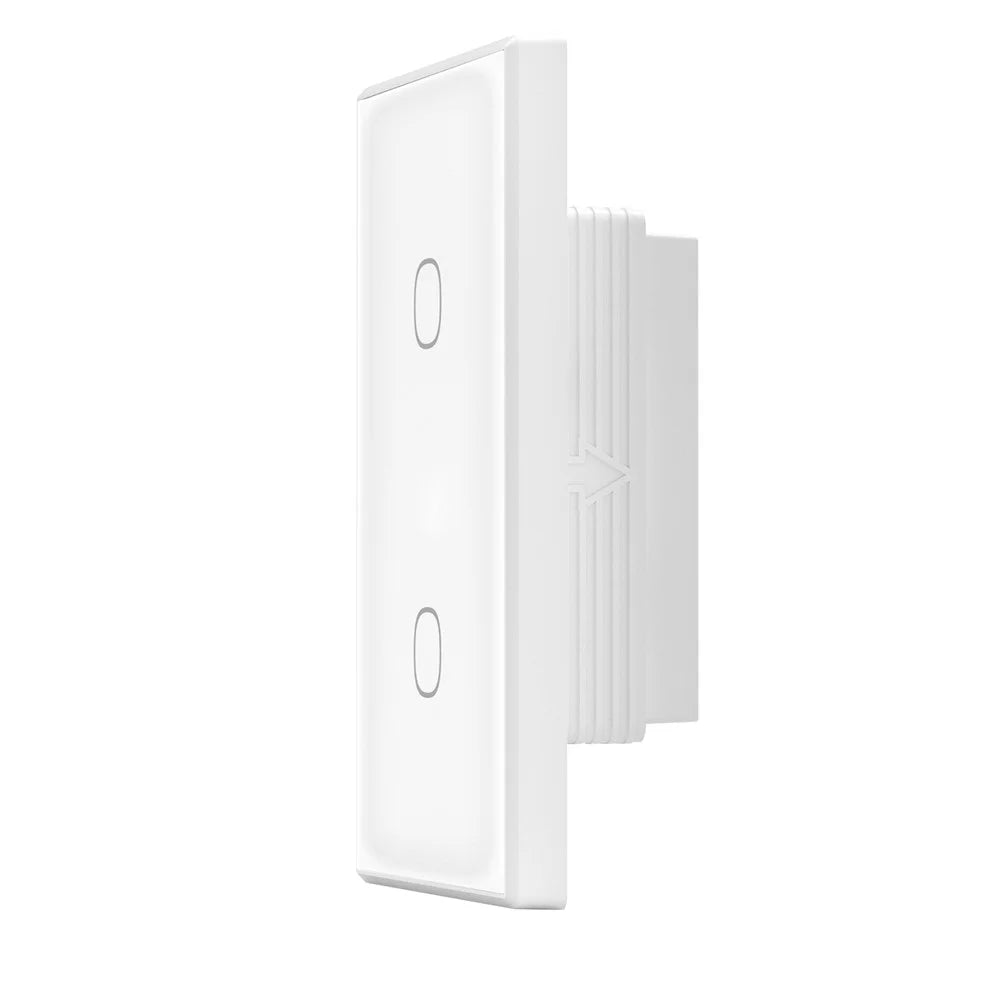 SONOFF T6-2C-120M 2-Gang Smart Touch Wall Switch Matter Detach Relay Apple Ecosystem Compatible - 4