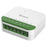 SONOFF MINI-2GS 2-Gang Smart Switch WiFi Matter-Compatible with Dual Load Control  /  Voice Assistant for Home Automation - White - 2