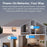 SONOFF MINI-ZB2GS 2-Gang Zigbee Smart Switch with Dual Load Control Module for Home Automation - White - 5