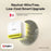SONOFF MINI-ZB2GS-L 2-Gang Zigbee Smart Switch with APP / Voice Control for Home Automation - White - 3