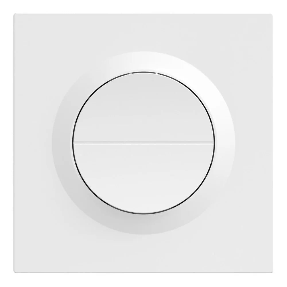 SONOFF Orb-MW2 MINI-2GS-E Matter Dual Smart Channel Switch WiFi Zigbee Compatible Relay Mode - White - 2