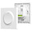 SONOFF Orb-ZBW2 MINI-ZB2GS-E Zigbee Smart Wall Switch Dual Channel Home Automation Signal Extender - White - 1