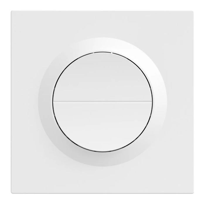 SONOFF Orb-ZBW2 MINI-ZB2GS-E Zigbee Smart Wall Switch Dual Channel Home Automation Signal Extender - White - 2