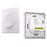 SONOFF Orb-ZBW2L MINI-ZB2GS-L-E Zigbee Dual Channel Smart Wall Switch No Neutral Required - White - 1