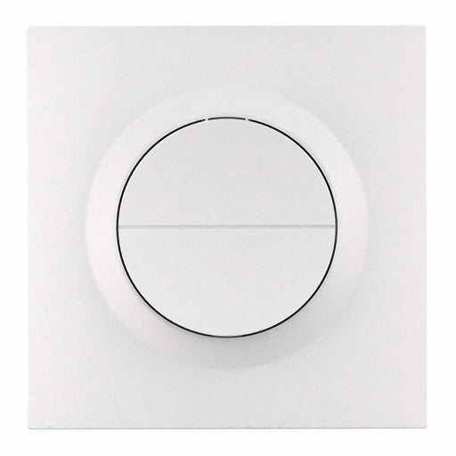 SONOFF Orb-ZBW2L MINI-ZB2GS-L-E Zigbee Dual Channel Smart Wall Switch No Neutral Required - White - 2