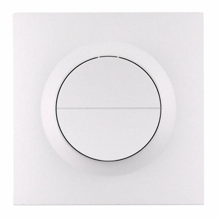 SONOFF Orb-ZBW2L MINI-ZB2GS-L-E Zigbee Dual Channel Smart Wall Switch No Neutral Required - White - 2