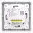 SONOFF Orb-ZBW2L MINI-ZB2GS-L-E Zigbee Dual Channel Smart Wall Switch No Neutral Required - White - 3