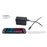 DOBE FOMIS ELECTRONICS TNS-869A 45W Fast Charger for Nintendo Switch 2 /Switch/OLED Console and Controllers USB-C Power Adapter - US Plug - 2