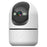 Wireless WiFi 3MP Baby Monitor Two Way Talk Humanoid Detection One Click Call Night Vision Security Camera - White  /  EU Plug - 2