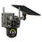 QL18 Dual Lens Waterproof Outdoor Solar Security Camera AI Detection Night Vision WiFi Surveillance Camera - 1