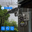 QL18 Dual Lens Waterproof Outdoor Solar Security Camera AI Detection Night Vision WiFi Surveillance Camera - 3