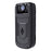 MD36 WiFi Security Camera HD 1080P Night Vision Wide Angle Cycling Recorder with Back Clip - Black - 1