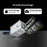 W05 Container Design Mini WiFi Camera Human Body Detection 1080P HD Night Vision Security Camera - White - 6