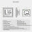 BHT-002GBLZB ZigBee Smart Thermostat Precise Temperature Control LCD Touch Screen Heating Controller - Black - 4