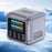 BK-126D 6 USB-C + 2 USB-A 8-Port GaN Desktop Charger 140W Fast Charging Station with Colorful LCD Screen - EU Plug - 2