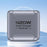 BK-126D 6 USB-C + 2 USB-A 8-Port GaN Desktop Charger 140W Fast Charging Station with Colorful LCD Screen - EU Plug - 3