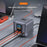 HW866 100W Fast Charging Desktop Station LCD Display GaN Multi-Port Charger with 2 Retractable Type-C Cables - EU Plug - 3