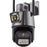 V380 WiFi Dual Lens Dual Screen Security Camera 2MP+2MP HD Outdoor Wireless PTZ IP Surveilance Camera with Night Vision - EU Plug - 6
