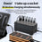 WLX-268F USB-A + Type-C 30-Port Charging Station 30W Fast Charging Desktop Charger Hub for Phone Tablet - US Plug - 3