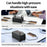 WLX-268F USB-A + Type-C 30-Port Charging Station 30W Fast Charging Desktop Charger Hub for Phone Tablet - US Plug - 4