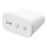 MG-GZ100-W-ZIG Zigbee Light Sensor IP67 Waterproof Wireless Illumination Detector Brightness Sensing Device for Smart Curtain Lighting Control - White - 1