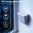 MG-GZ100-W-ZIG Zigbee Light Sensor IP67 Waterproof Wireless Illumination Detector Brightness Sensing Device for Smart Curtain Lighting Control - White - 7