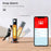 ZD100 Zigbee 3-In-1 Vibration Sensor IP67 Waterproof Tilt Drop Smart Alarm for Security Monitor - White - 7